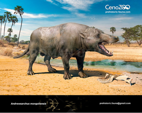 Andrewsarchus mongoliensis