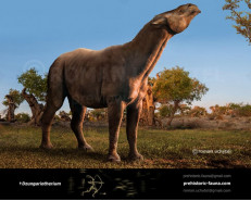 Indricotherium