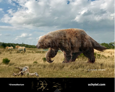 Eremotherium