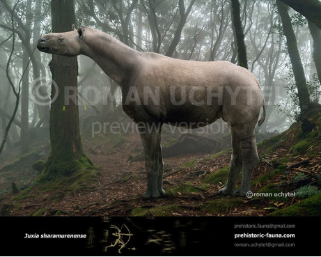 Juxia sharamurenense