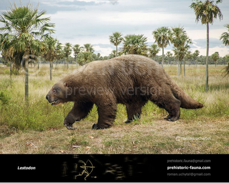 Lestodon