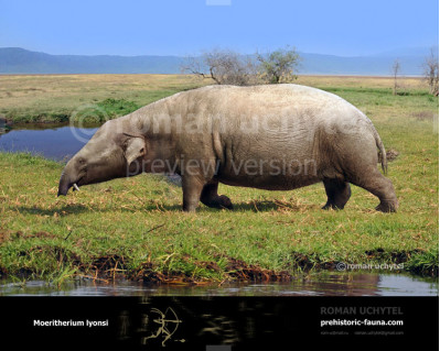 Moeritherium