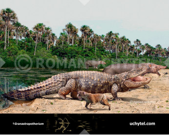 Purussaurus