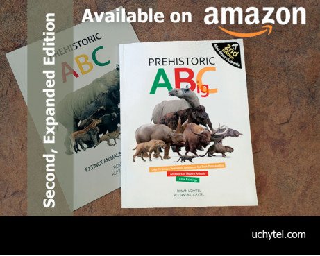 Prehistoric ABigC Book