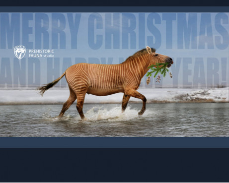 Merry Christmas & Happy New Year! (2026)