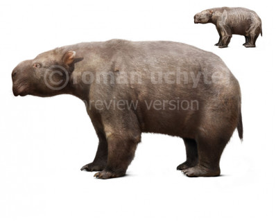 Diprotodon