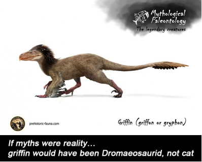 Griffin (Mythological paleontology)