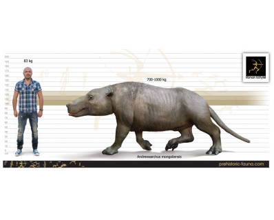 Andrewsarchus mongoliensis